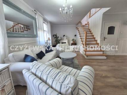 2-poziomowe w ROKITKACH, GOTOWE DO ZAMIESZKANIA 