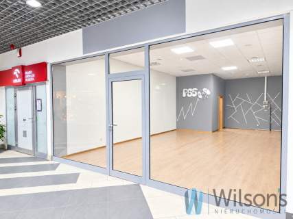 Lokal usługowo-handlowy 59 m , Galeria Grochów
