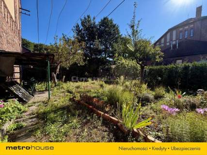 Parter, ogródek i świetny potencjał