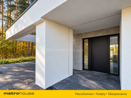Dom Premium w standardzie deweloperskim przy lesie