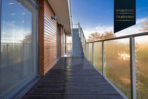 Tre Mare Residence Penthouse z widokiem na morze
