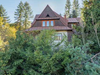 Dom do remontu Zakopane