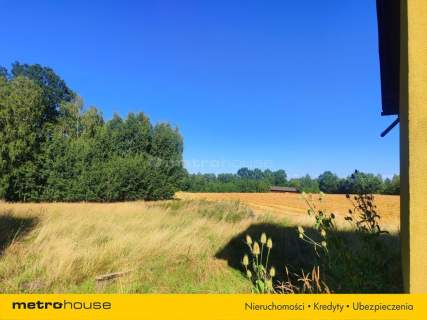 3,63 ha - Dom 264 m stodoła, Woźniki