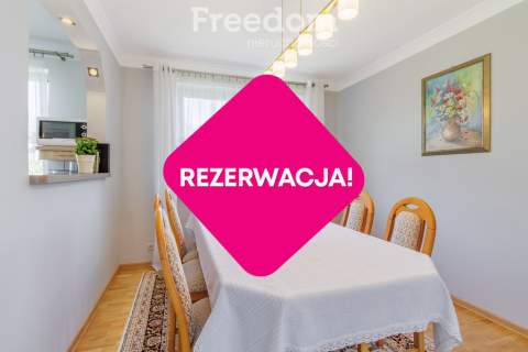 Dom wolnostojący z dużą działką obok Brzeska 