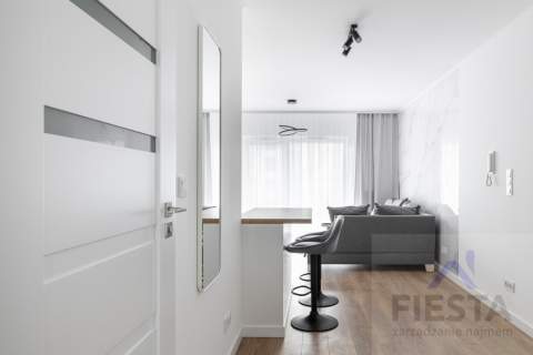 Warszawa ul.Żupnicza balkon, garaż- NOWE, od zaraz