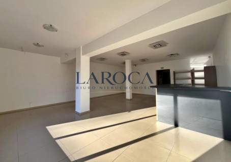 Lokal handlowo-usługowy w centrum Lubicza Górnego