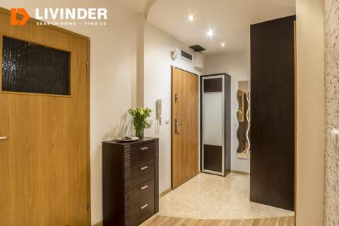 Salwator City 57 m 3 pokoje Taras 30 m Garaż Garderoba