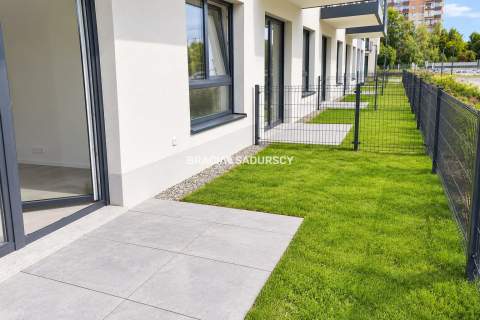36,5m2, Prandoty, ogródek, garaż, Śródmieście