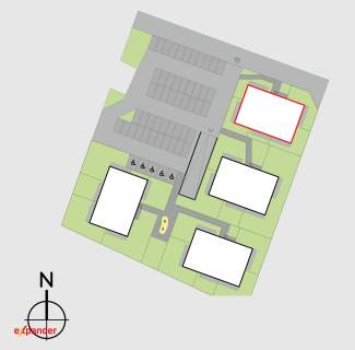 3 pokoje Naramowice kameralna inwestycja 