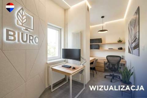 Budynek usługowo-mieszkalny Limanowa