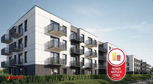 2 pokoje 38m2 20 min Centrum, RABAT 157tys
