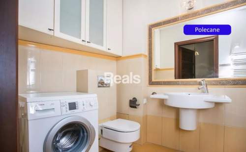 Apartament z tarasem 30 m w centrum al. Szucha