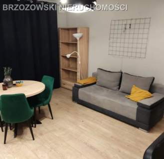 Wola, 44,50 m2, 2 pokoje, taras 33 m2, 2016 r.