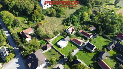 Działka pow. 977m2, Szaniec, gm. Busko-Zdrój