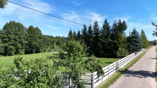 Własne siedlisko - 1,3 ha terenu, 2 stawy, zadbana posesja i...