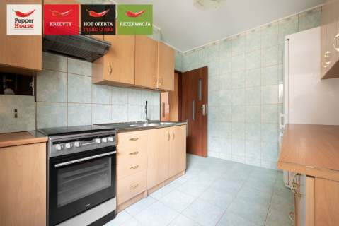 2-pokojowe mieszkanie na Siedlcach 50,95 m