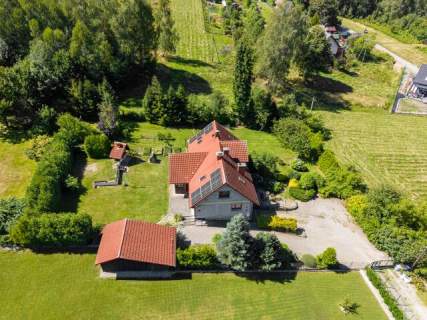Cisza, spokój, natura na wyciągnięcie ręki