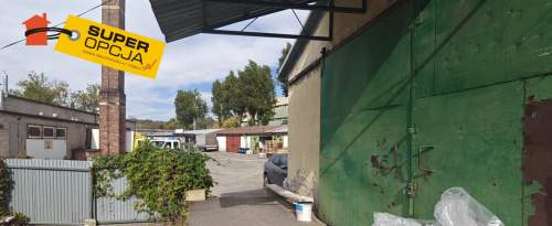 Magazyn, lokal na parterze - Nowa Huta