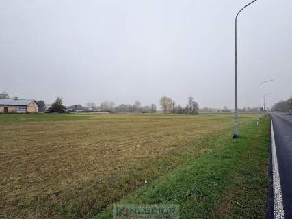 1,95 HA PRZY DK76 TU ZACZYNA SIĘ WIELKI BIZNES 