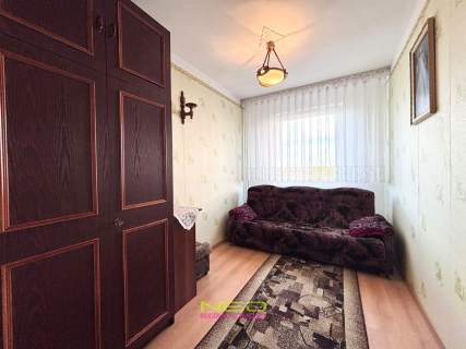 3 pokoje - 59,2 m - duży balkon Wrzosowiak