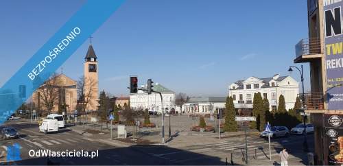 Kamienica Komercyjna w centrum miasta