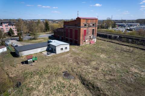 Suwałki 12079m MPZP MW-U 10k m PUM Zabytek Rzeka