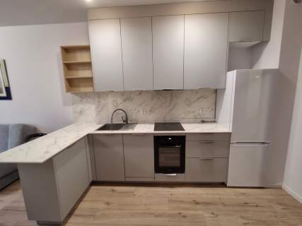 Wynajmę pachnące nowością mieszkanie blisko Wrocławia 32m kw