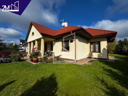 Dom 168m z ogrodem, 15,25ar, Dąbrówki k. Łańcuta
