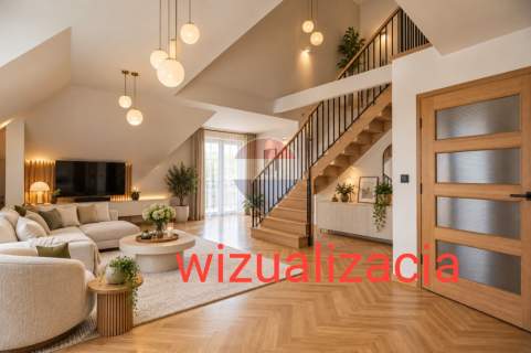 Dom Radom 240m2 Staropatowska
