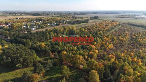 Działka 12,72ha - na osiedle domów, gmina Brwinów