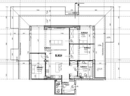 Nowe mieszkanie 4 pok, 113,18 m2, Busko-Zdrój
