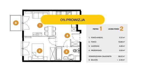 Nowe osiedle mieszkaniowe Bronowice