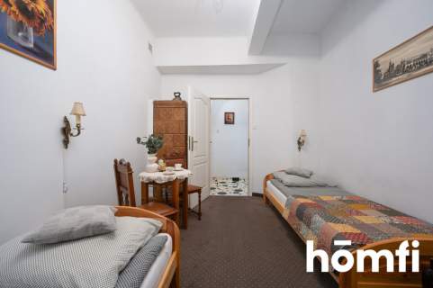 INWESTYCJA KAZIMIERZ 39 M2 I 2 POK.