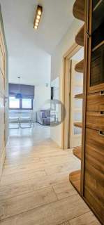NOWOCZESNE MIESZKANIE PRZY UL. GRANICZNEJ WE WROCŁAWIU.