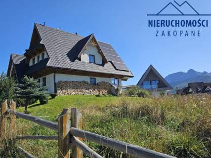 Dwupoziomowy apartament, WIDOK,GARAŻ,KOMÓRKA