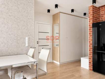 Radiostacja 46,56 m2 2 pokoje Wysoki standard balkon I Parking