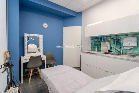 gotowy gabinet/lokal usługowy blisko Tauron Areny