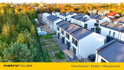 Dom 92,84 m Ogródek 3 sypialnie Łódź