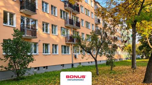 3 pokoje 47,87 m 1 piętro Dziesiąta