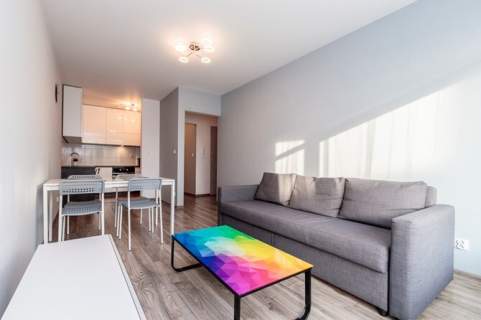 2 pokoje, balkon - Reduta 26, Prądnik Czerwony