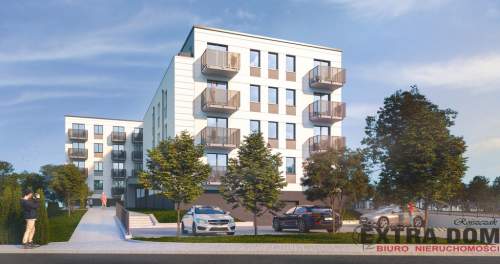 Mieszkanie na sprzedaż, 56,18 m2, Goleniów