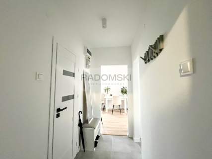 Słoneczne mieszkanie blisko SKM, lasu i morza