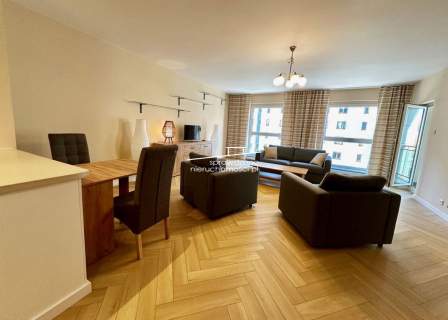 2-pok. APARTAMENT PREMIUM przy Metrze Wilanowska