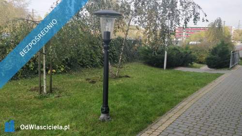 2 pokoje, 39 m2, Zakrzówek, garaż gratis