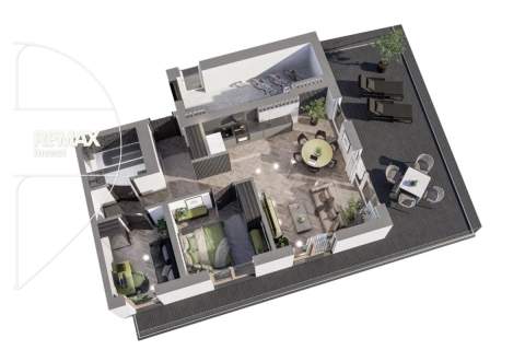 Apartament premium Penthouse z tarasem