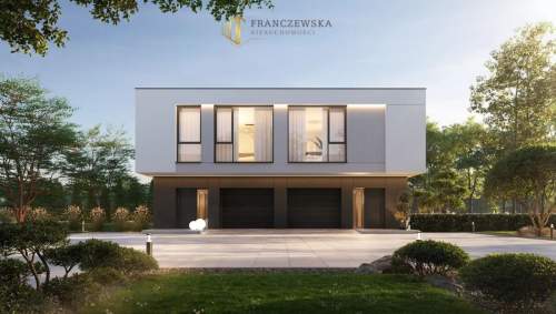 Dom premium 175,32 m działka 421 m Marysin