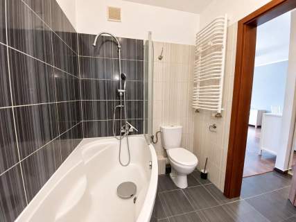 2 pokoje, 41 m2, balkon - Smolna 13B, Główna