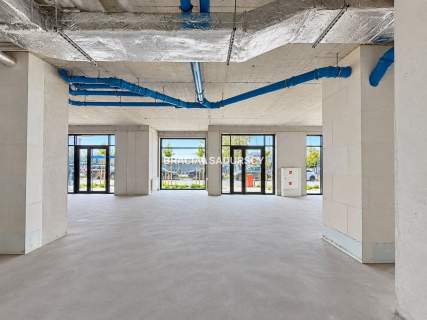 Lokal 170 m Duże witryny Parking Bonarka