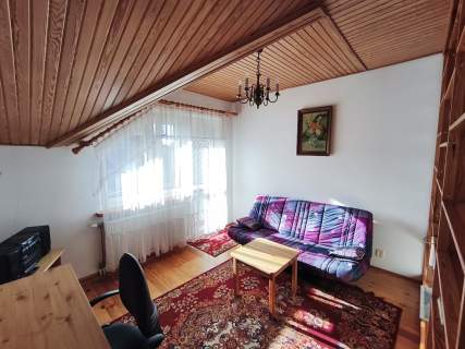Dom szeregowy z garażem Wysoki Stoczek
