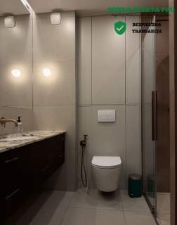 3 pokoje klimatyzacja balkon Letnica